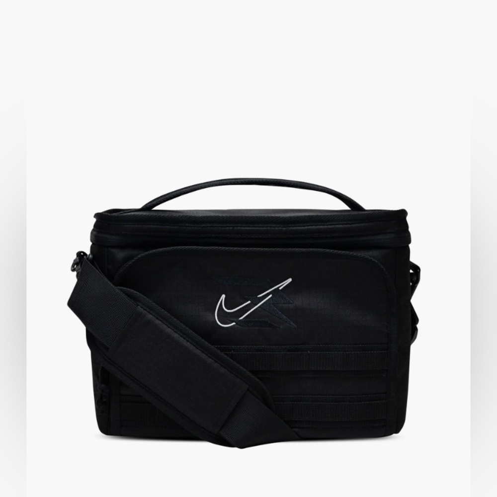 Nike 3 Brand 12-Can Cooler Bag ✨ Black | insulated